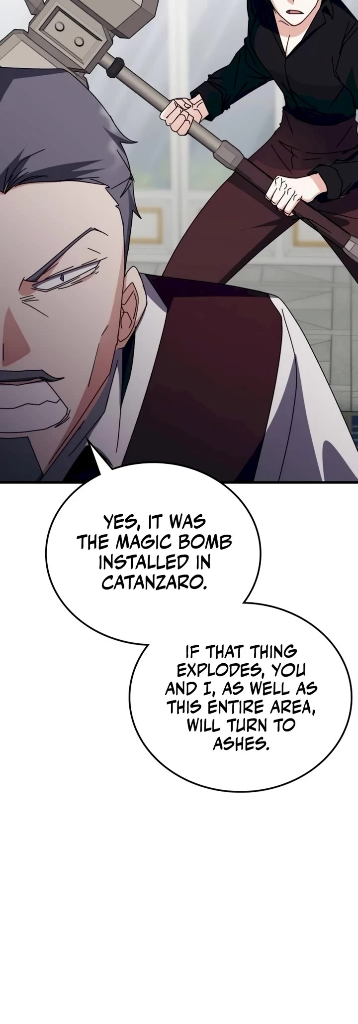 Transcension Academy Chapter 107 page 35 - Chapter 107