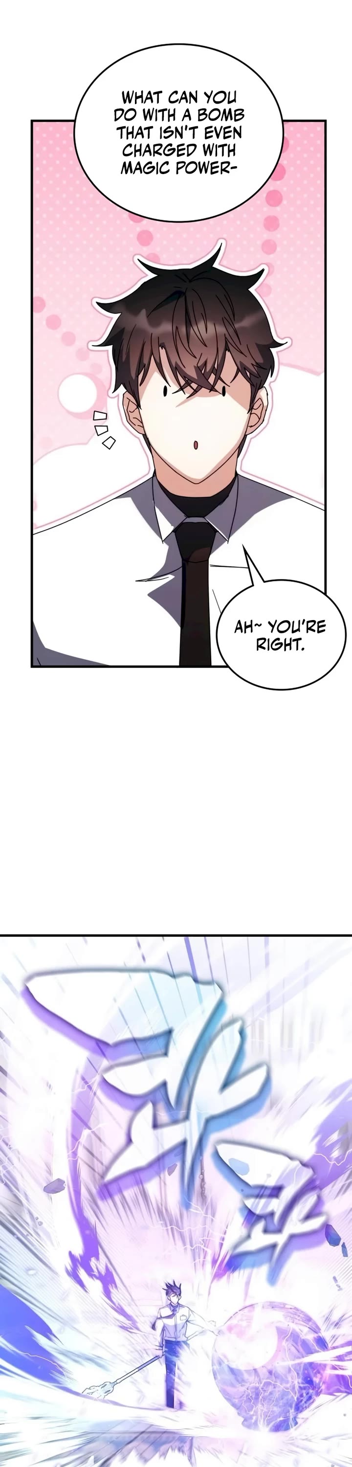 Transcension Academy Chapter 107 page 37 - Chapter 107