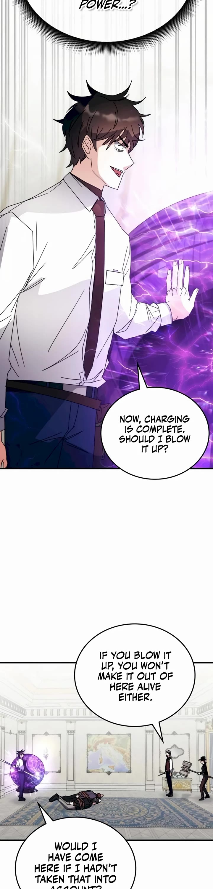 Transcension Academy Chapter 107 page 41 - Chapter 107