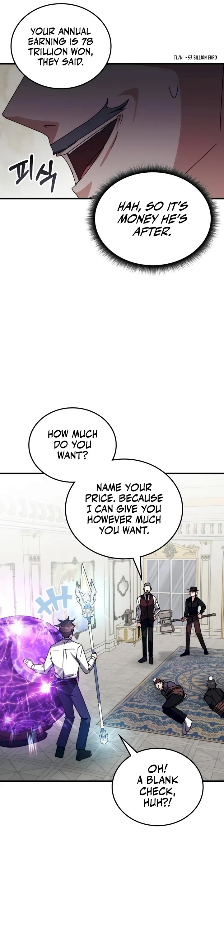 Transcension Academy Chapter 107 page 44 - Chapter 107