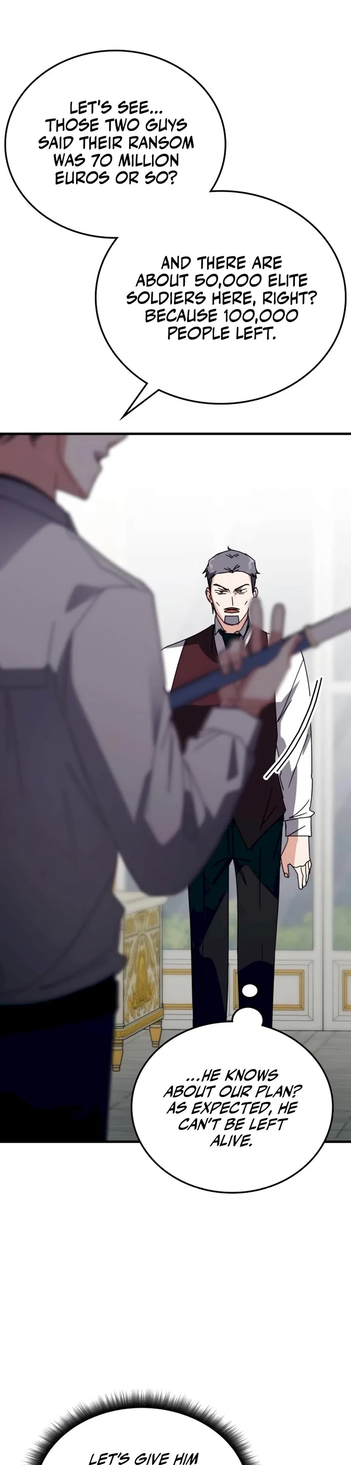 Transcension Academy Chapter 107 page 45 - Chapter 107