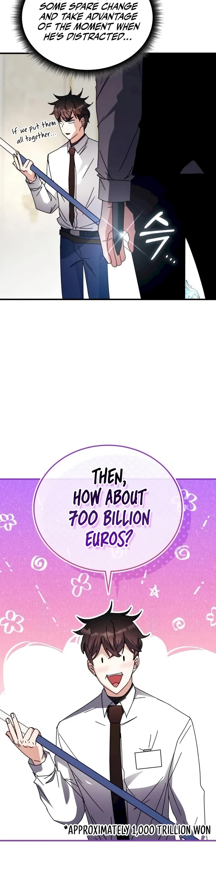 Transcension Academy Chapter 107 page 46 - Chapter 107