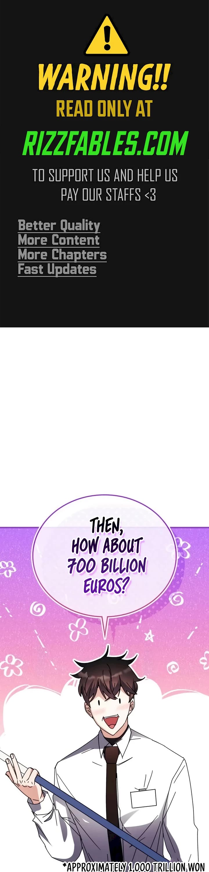 Transcension Academy Chapter 108 page 1 - Chapter 108