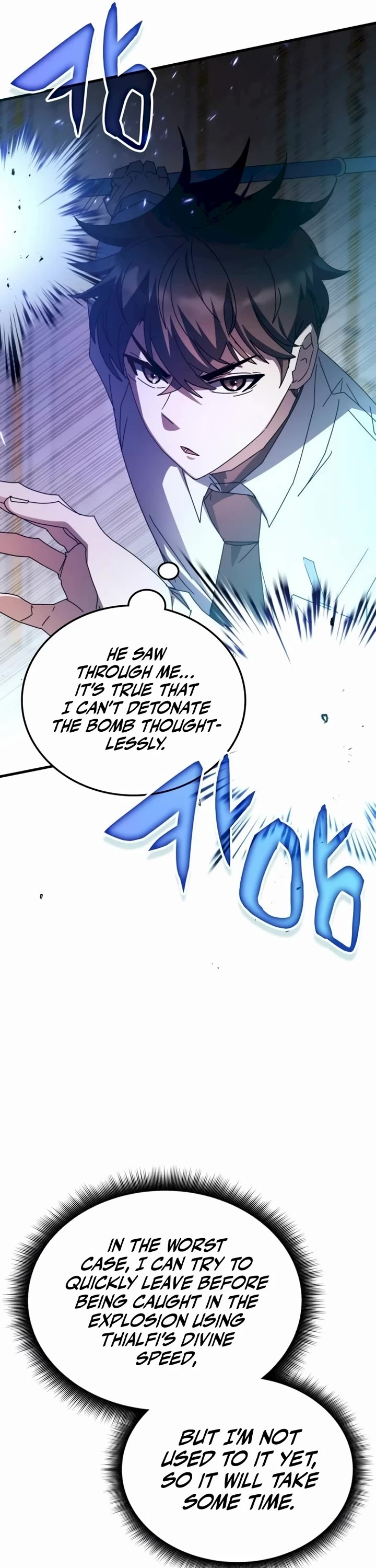 Transcension Academy Chapter 108 page 16 - Chapter 108