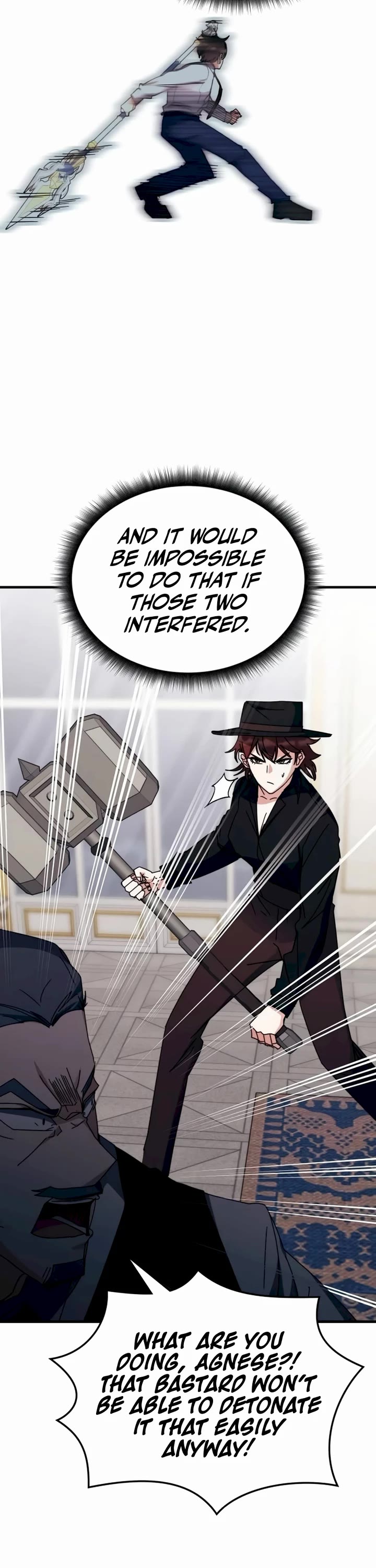 Transcension Academy Chapter 108 page 17 - Chapter 108