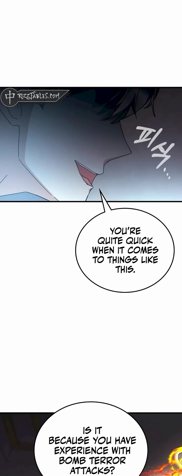 Transcension Academy Chapter 108 page 18 - Chapter 108