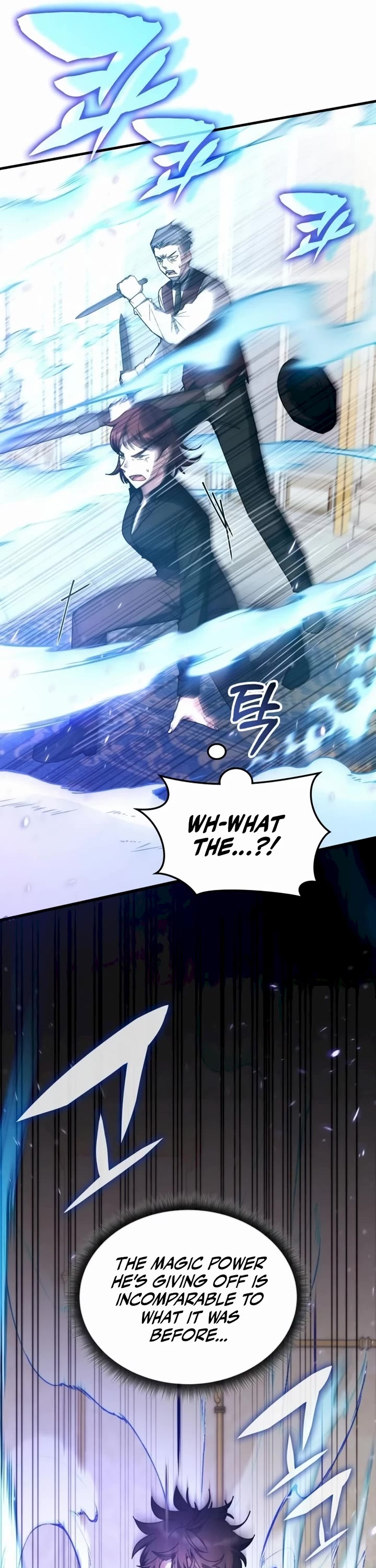 Transcension Academy Chapter 108 page 23 - Chapter 108
