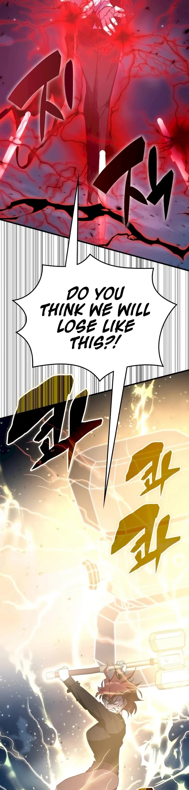 Transcension Academy Chapter 108 page 36 - Chapter 108