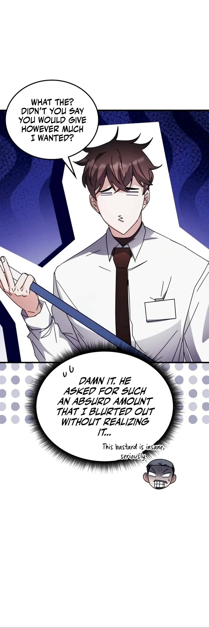 Transcension Academy Chapter 108 page 4 - Chapter 108