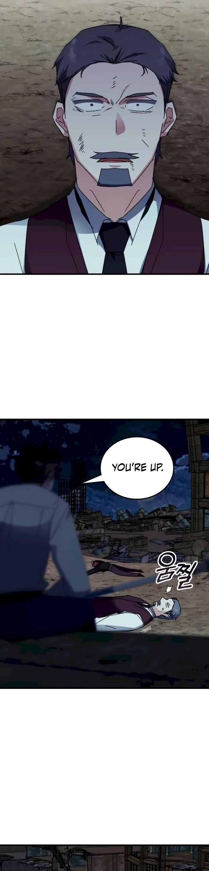 Transcension Academy Chapter 108 page 47 - Chapter 108