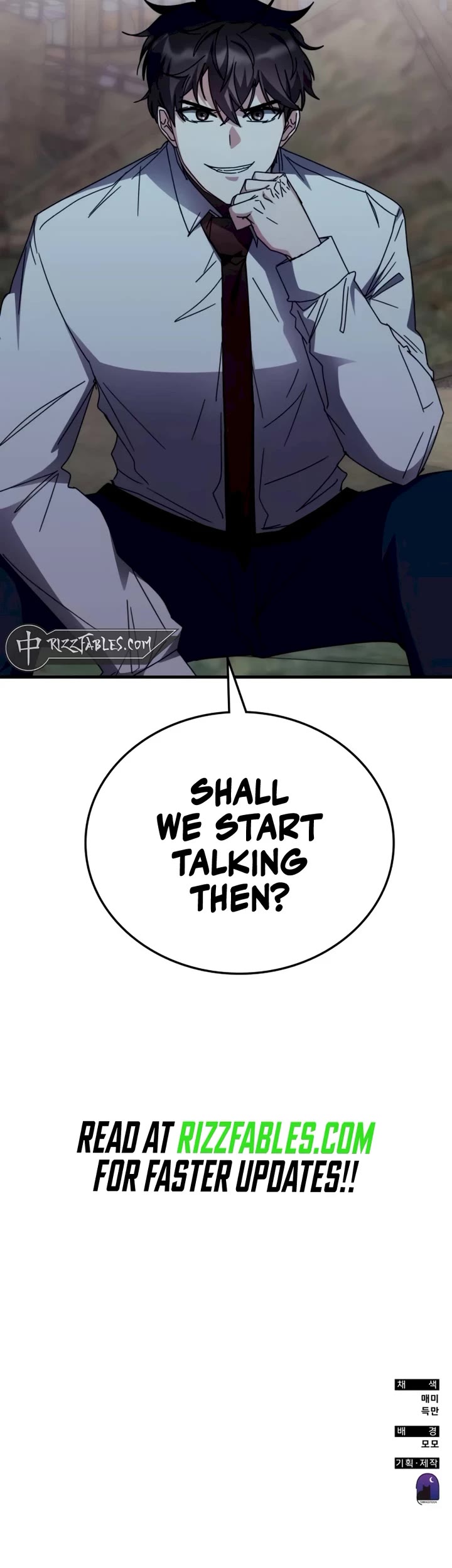 Transcension Academy Chapter 108 page 57 - Chapter 108