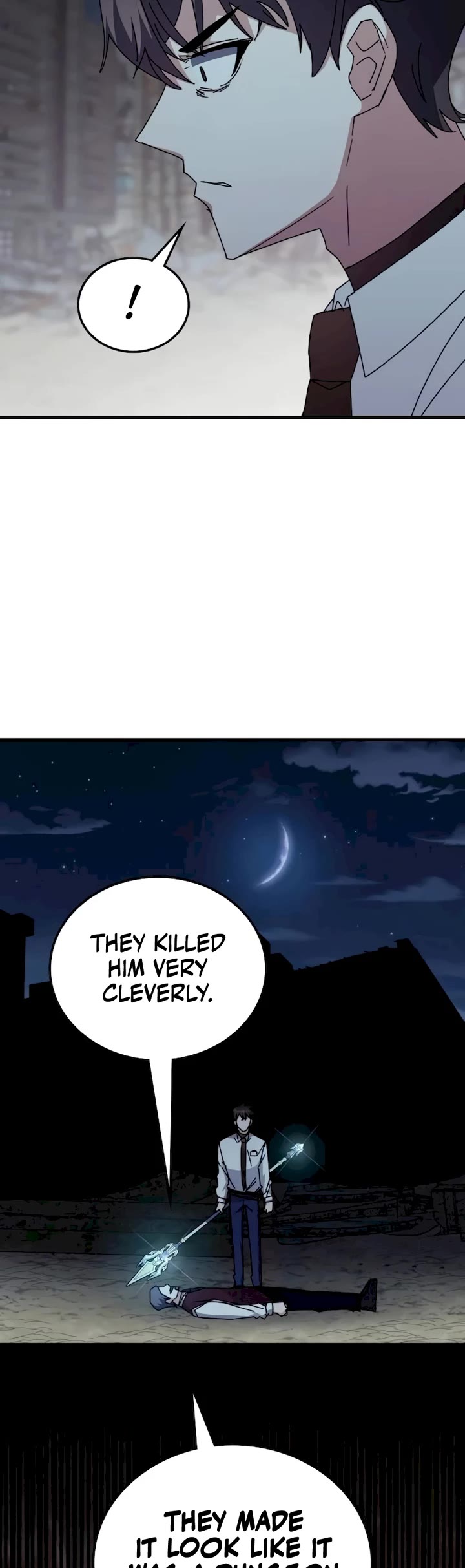 Transcension Academy Chapter 109 page 14 - Chapter 109