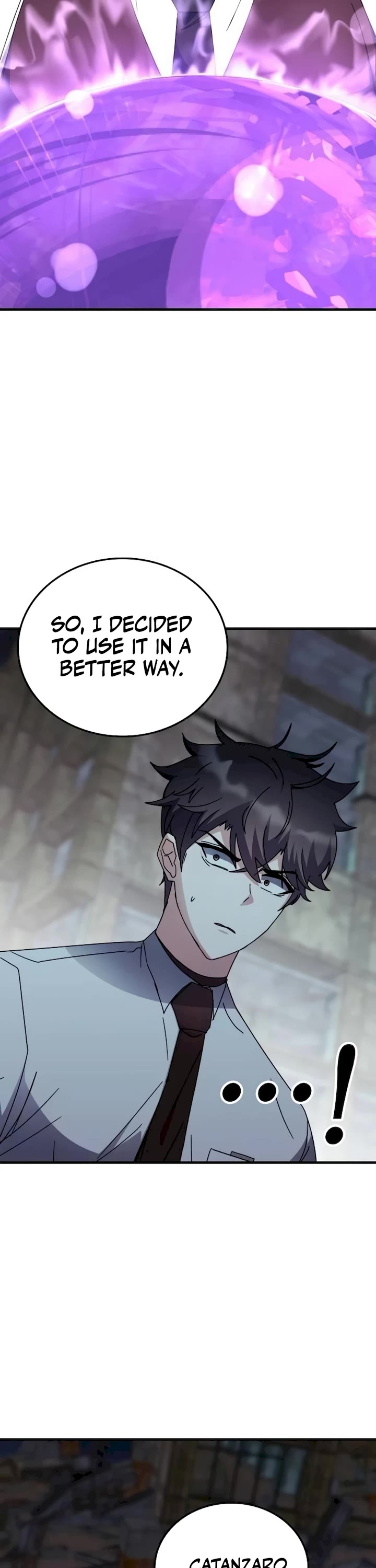 Transcension Academy Chapter 109 page 18 - Chapter 109