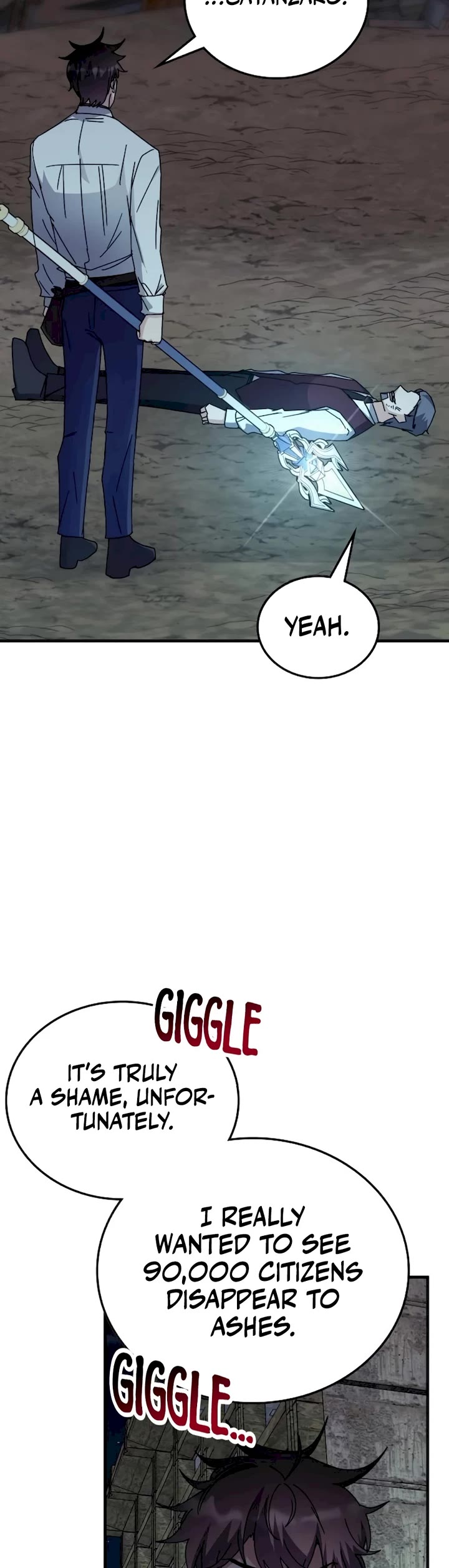 Transcension Academy Chapter 109 page 19 - Chapter 109