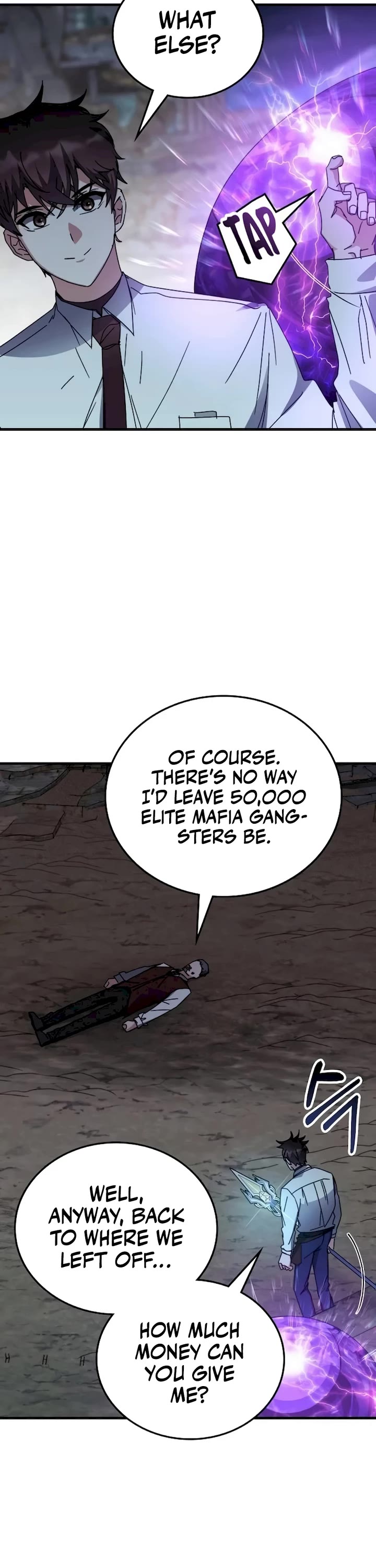 Transcension Academy Chapter 109 page 2 - Chapter 109