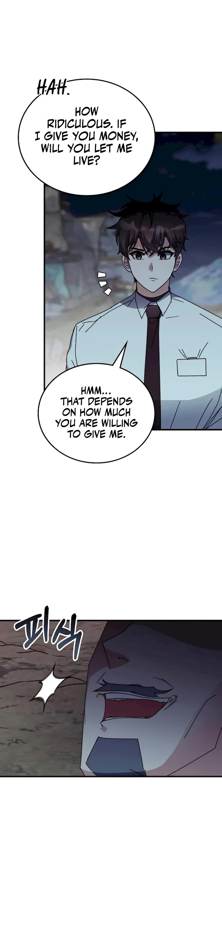 Transcension Academy Chapter 109 page 3 - Chapter 109