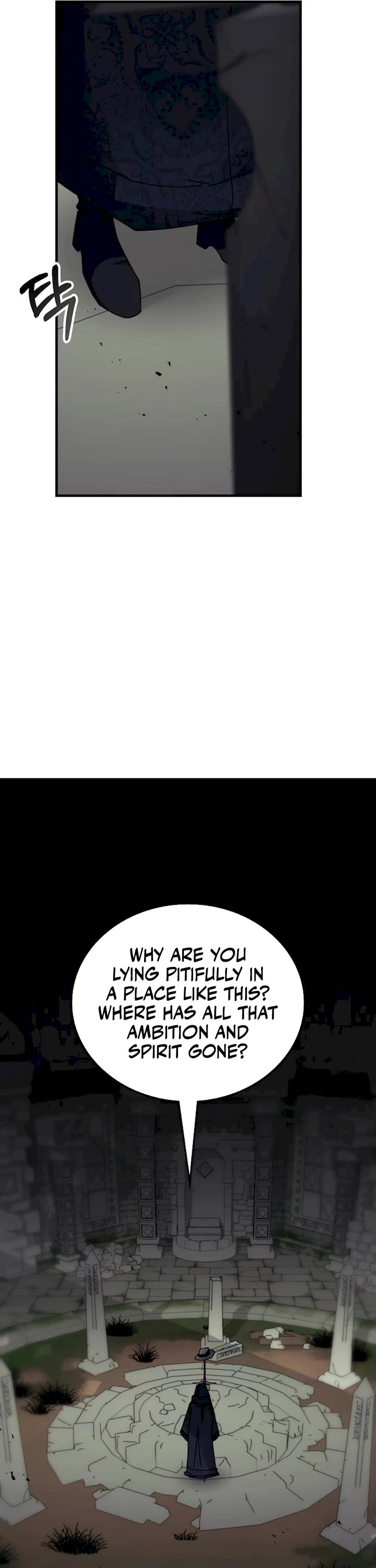 Transcension Academy Chapter 109 page 39 - Chapter 109