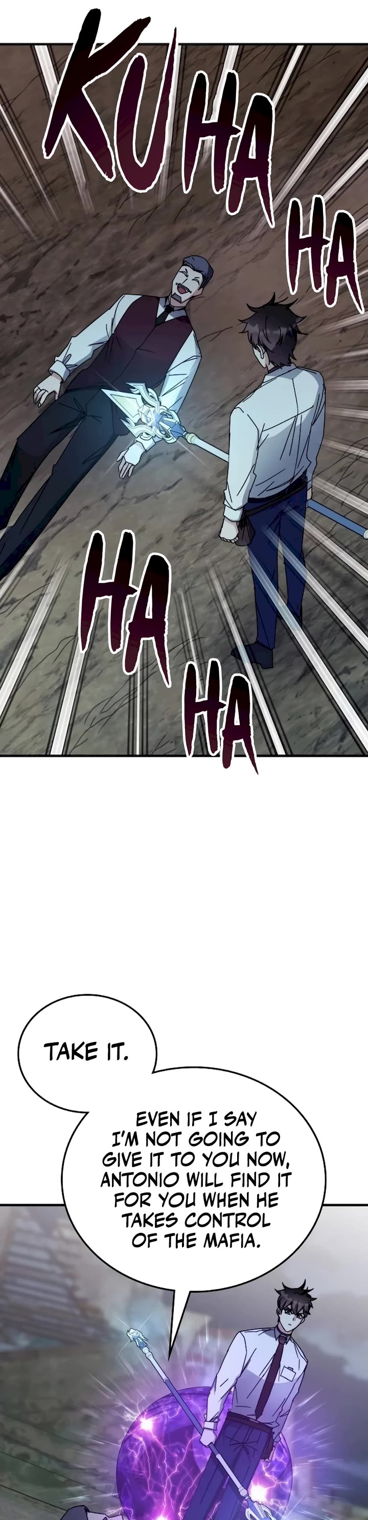 Transcension Academy Chapter 109 page 4 - Chapter 109