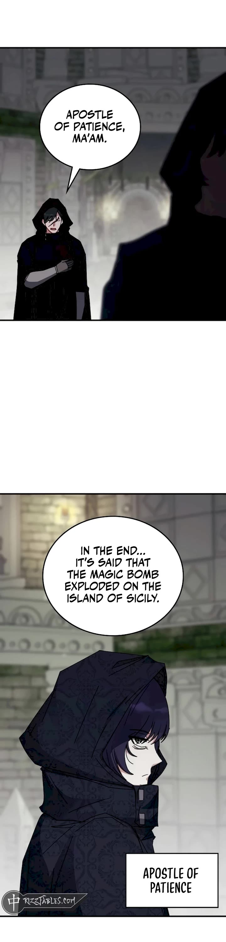 Transcension Academy Chapter 109 page 41 - Chapter 109