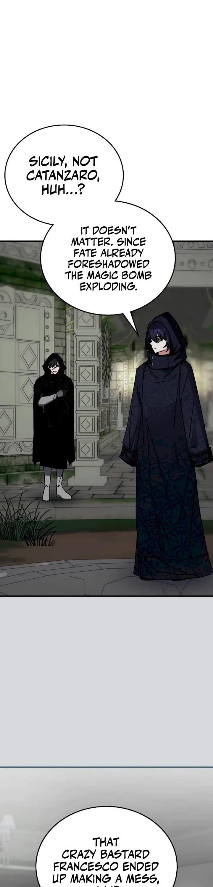 Transcension Academy Chapter 109 page 42 - Chapter 109