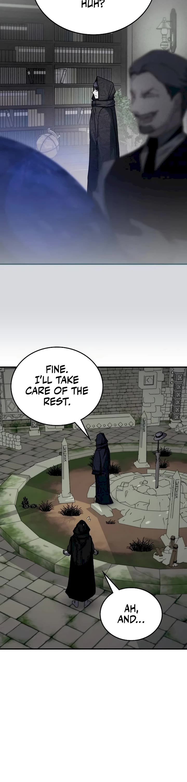 Transcension Academy Chapter 109 page 43 - Chapter 109