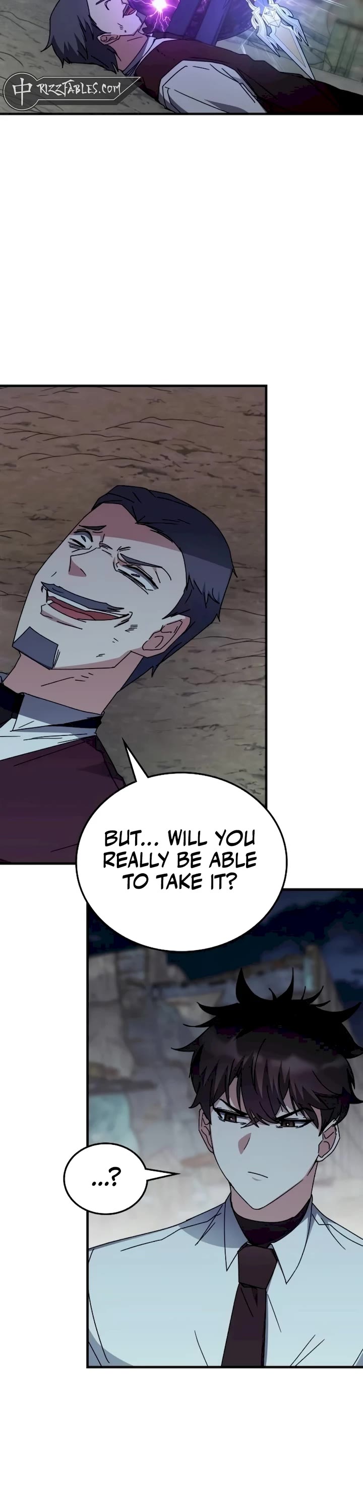 Transcension Academy Chapter 109 page 5 - Chapter 109