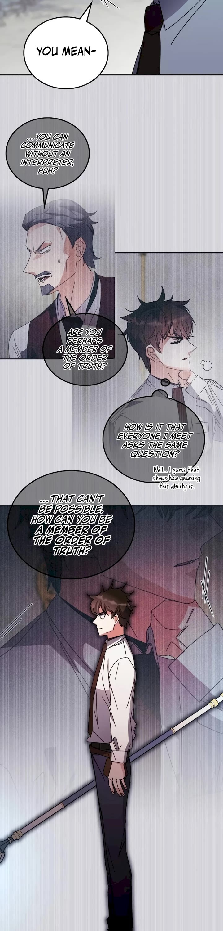 Transcension Academy Chapter 109 page 8 - Chapter 109