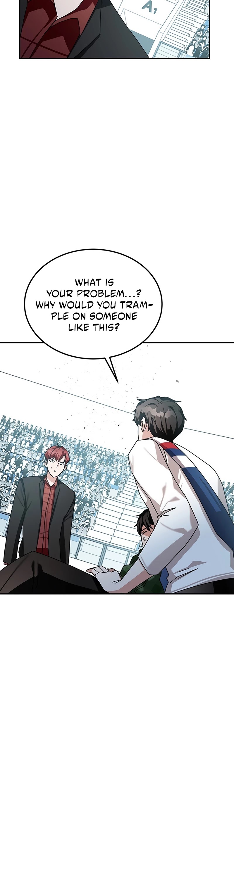 Transcension Academy Chapter 11 page 11 - Chapter 11