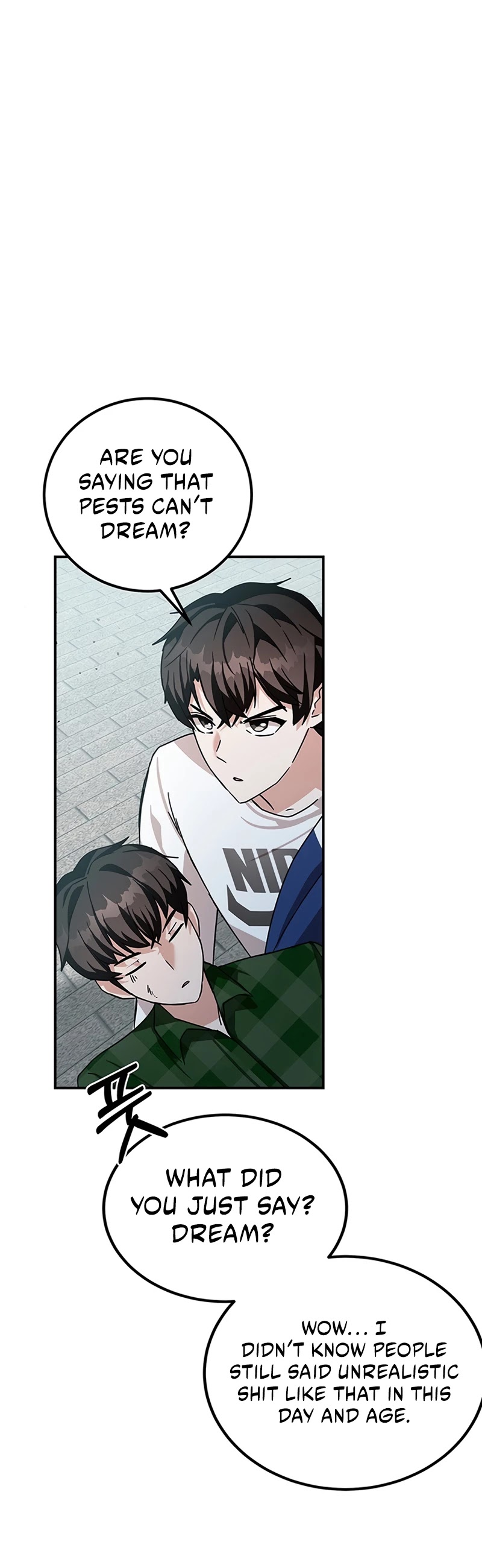 Transcension Academy Chapter 11 page 13 - Chapter 11