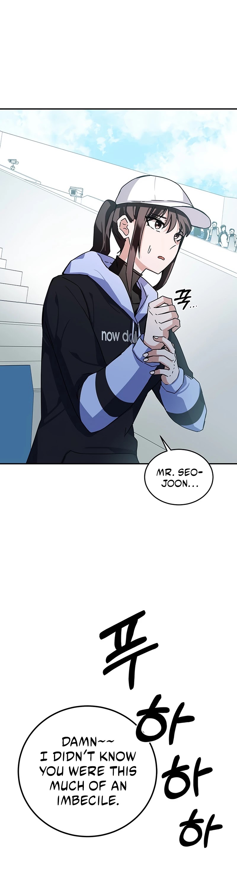 Transcension Academy Chapter 11 page 15 - Chapter 11