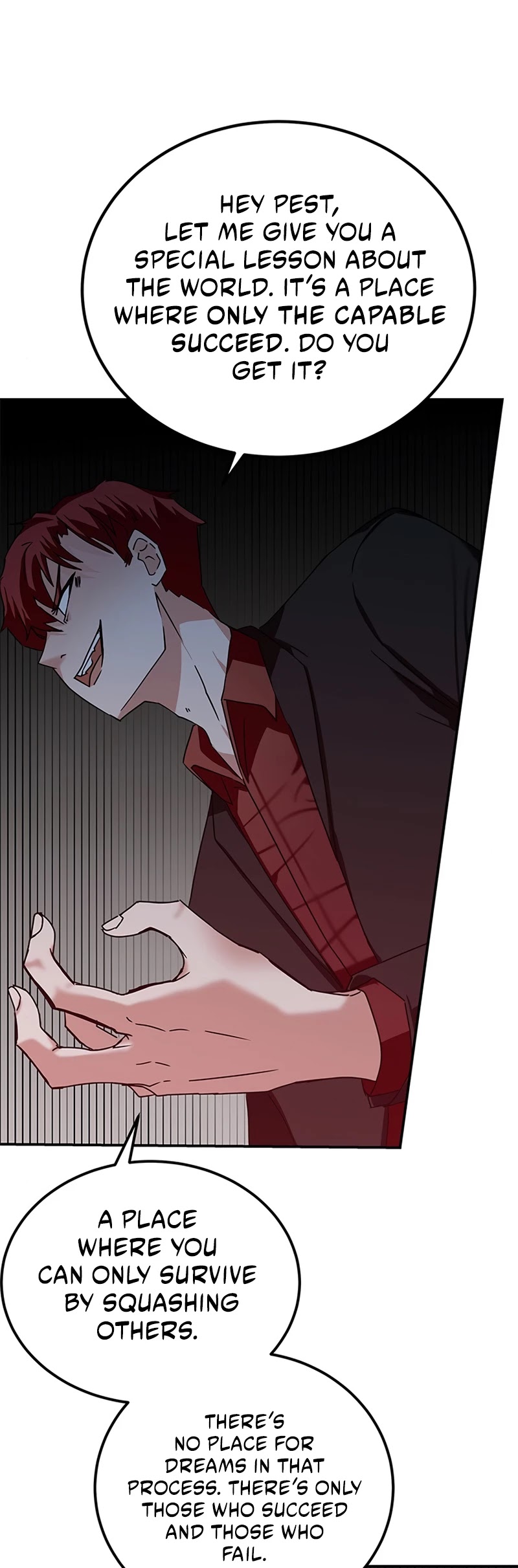 Transcension Academy Chapter 11 page 16 - Chapter 11