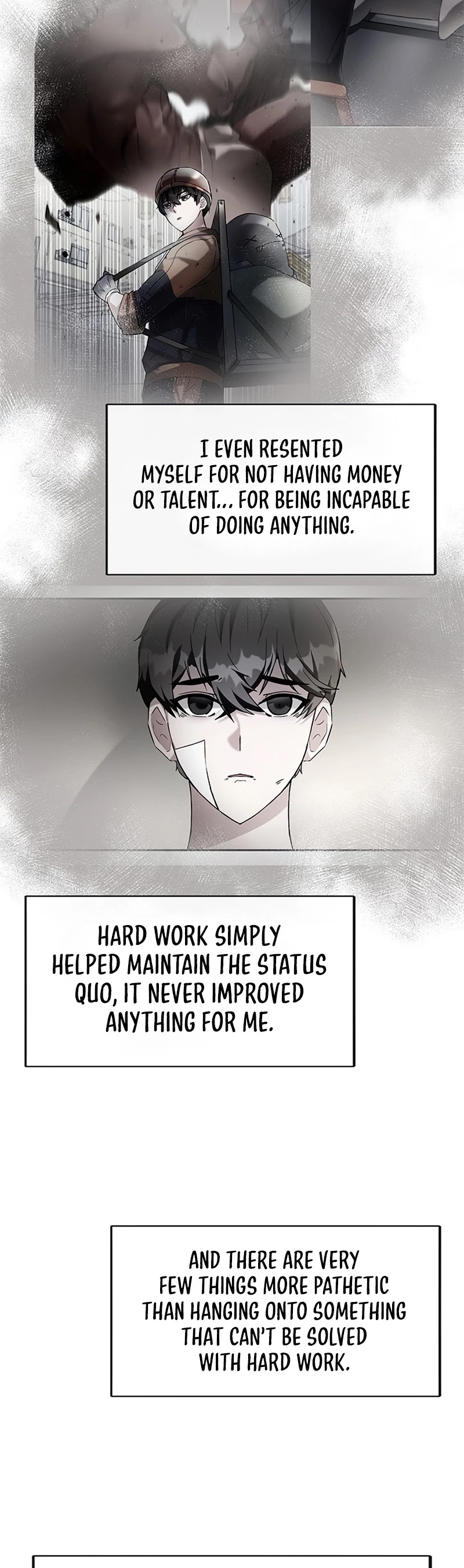 Transcension Academy Chapter 11 page 20 - Chapter 11
