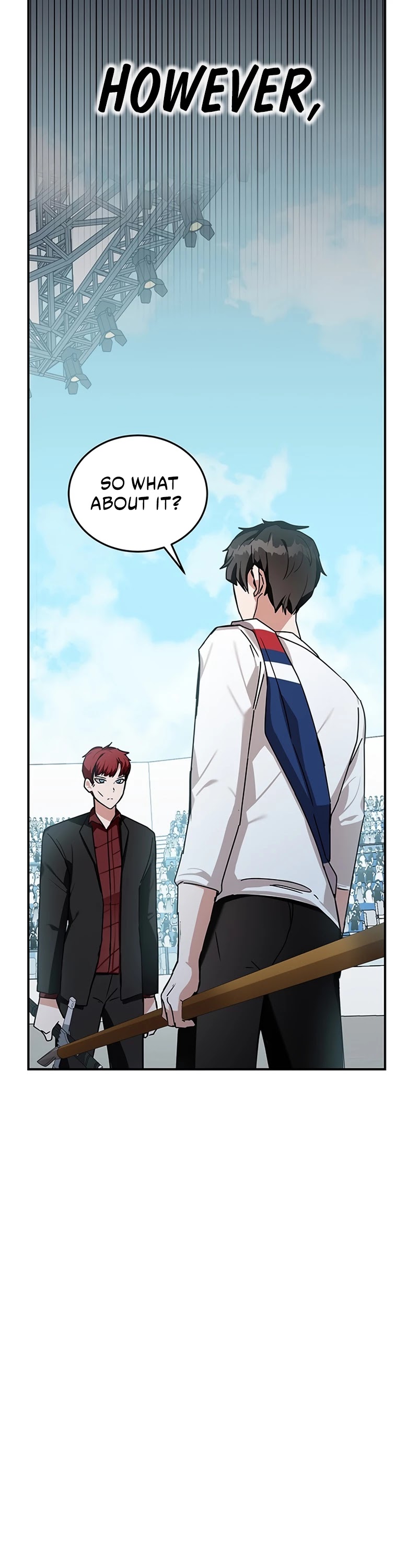 Transcension Academy Chapter 11 page 23 - Chapter 11
