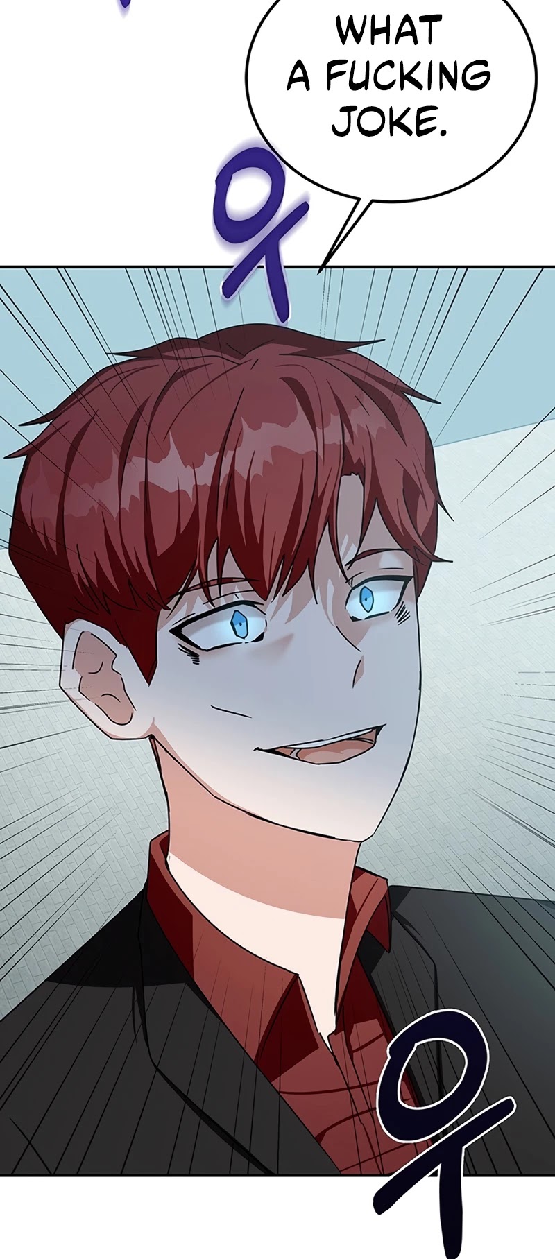 Transcension Academy Chapter 11 page 28 - Chapter 11