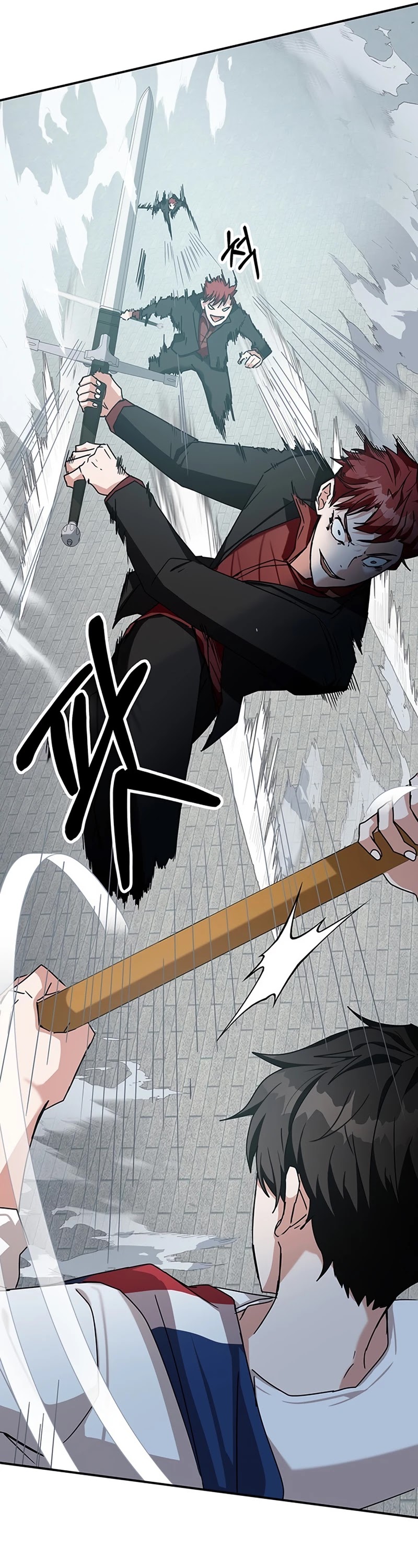 Transcension Academy Chapter 11 page 34 - Chapter 11