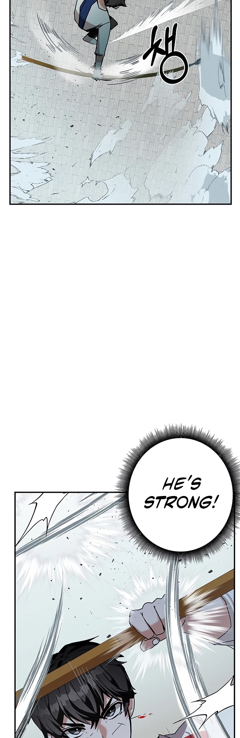 Transcension Academy Chapter 11 page 36 - Chapter 11