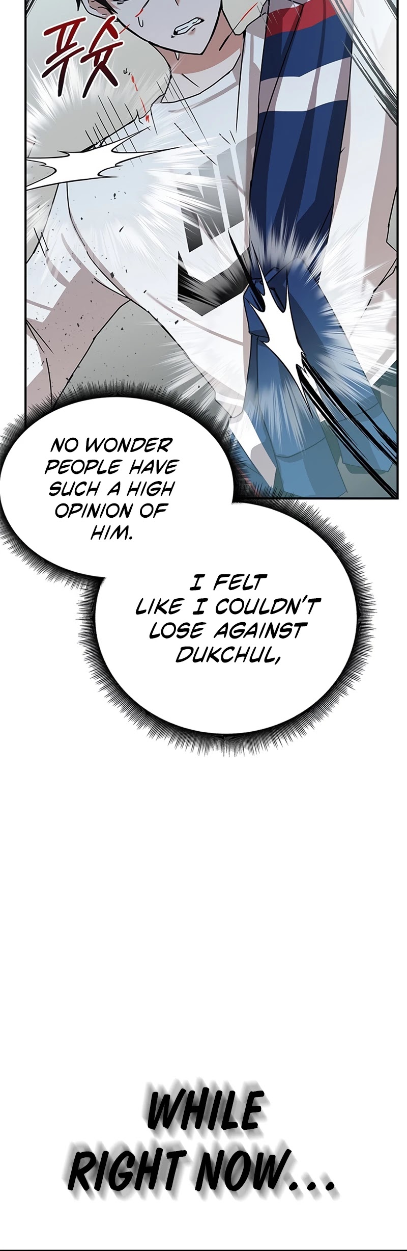 Transcension Academy Chapter 11 page 37 - Chapter 11