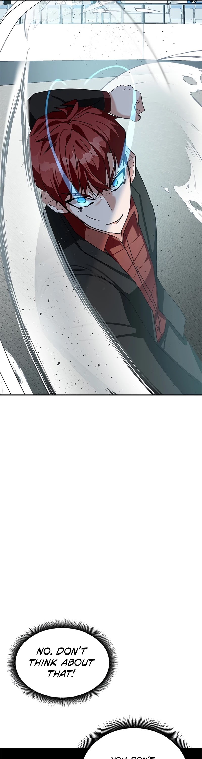 Transcension Academy Chapter 11 page 38 - Chapter 11
