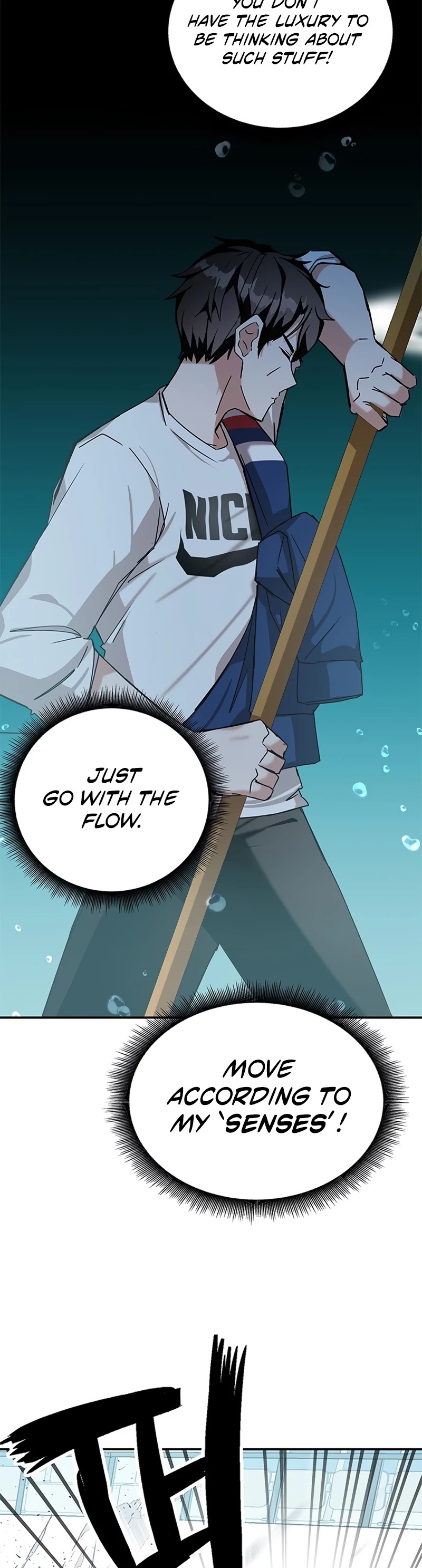 Transcension Academy Chapter 11 page 39 - Chapter 11