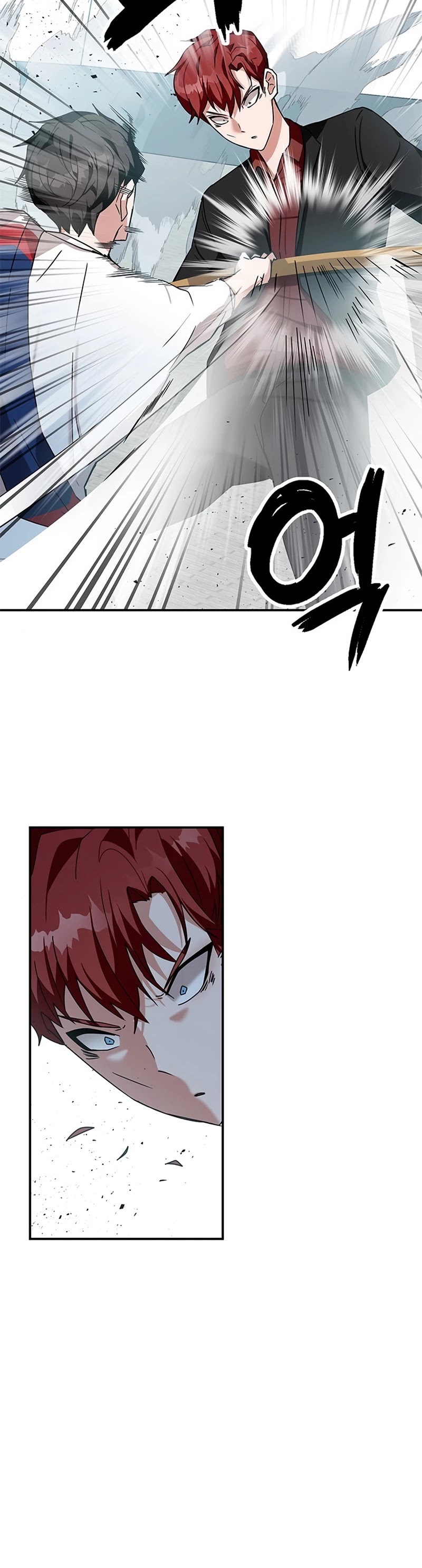 Transcension Academy Chapter 11 page 40 - Chapter 11