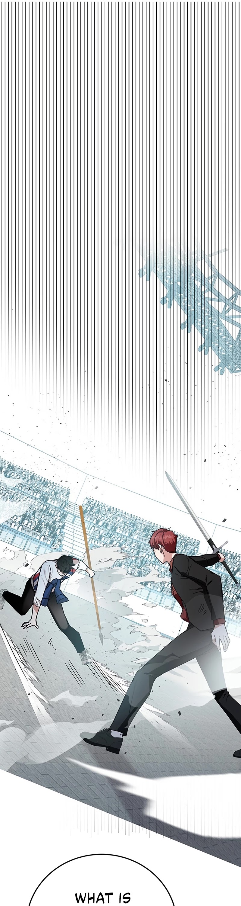 Transcension Academy Chapter 11 page 41 - Chapter 11