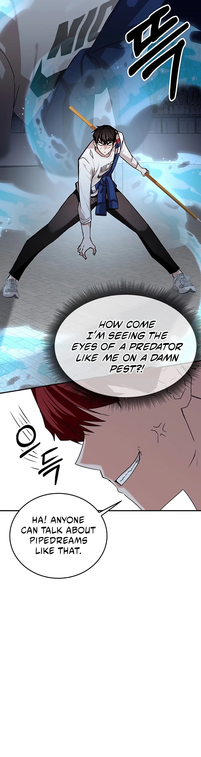 Transcension Academy Chapter 11 page 44 - Chapter 11