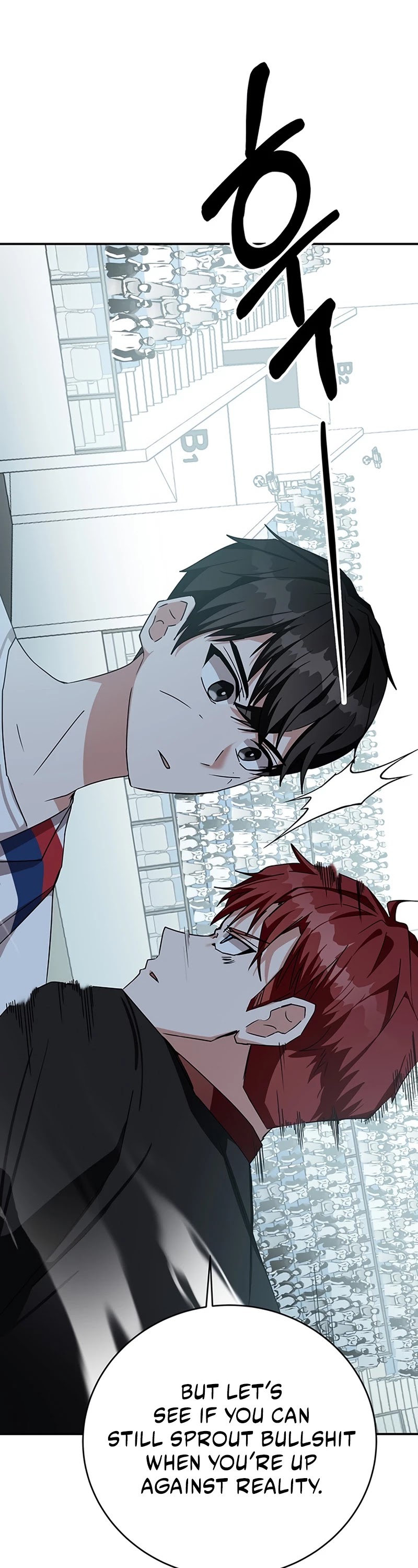 Transcension Academy Chapter 11 page 45 - Chapter 11