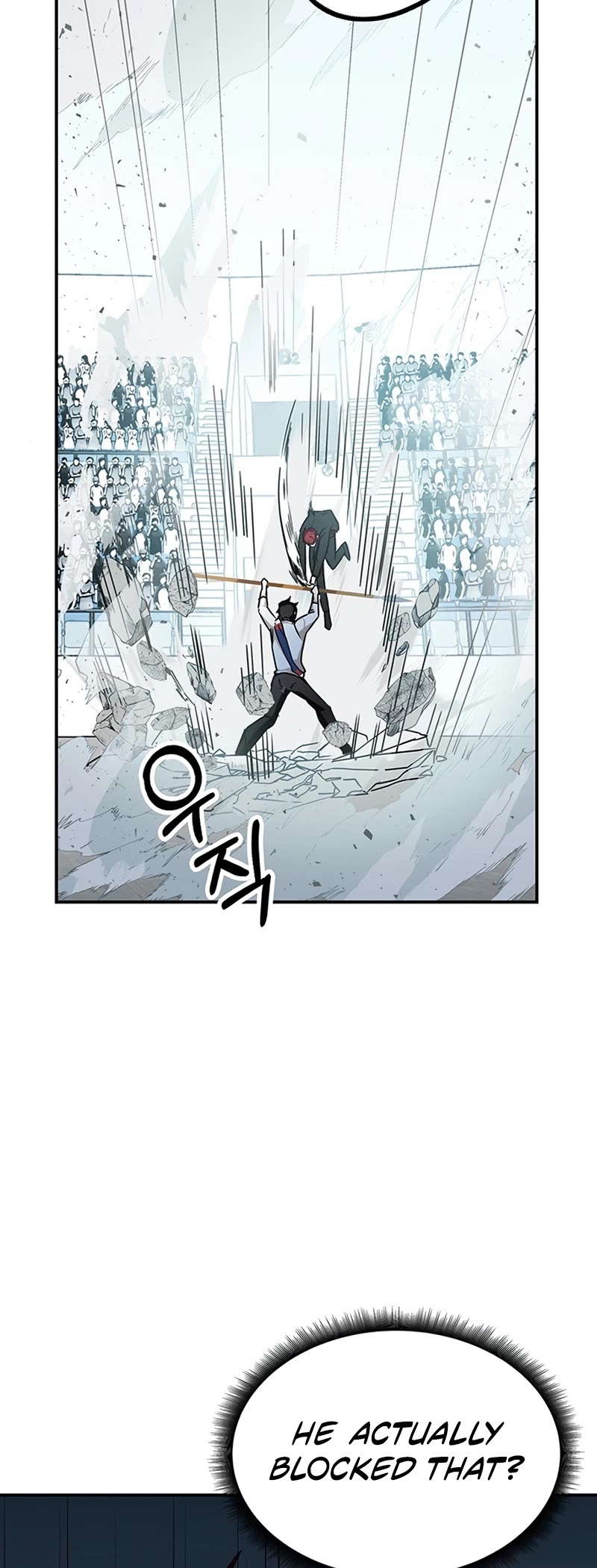 Transcension Academy Chapter 11 page 47 - Chapter 11