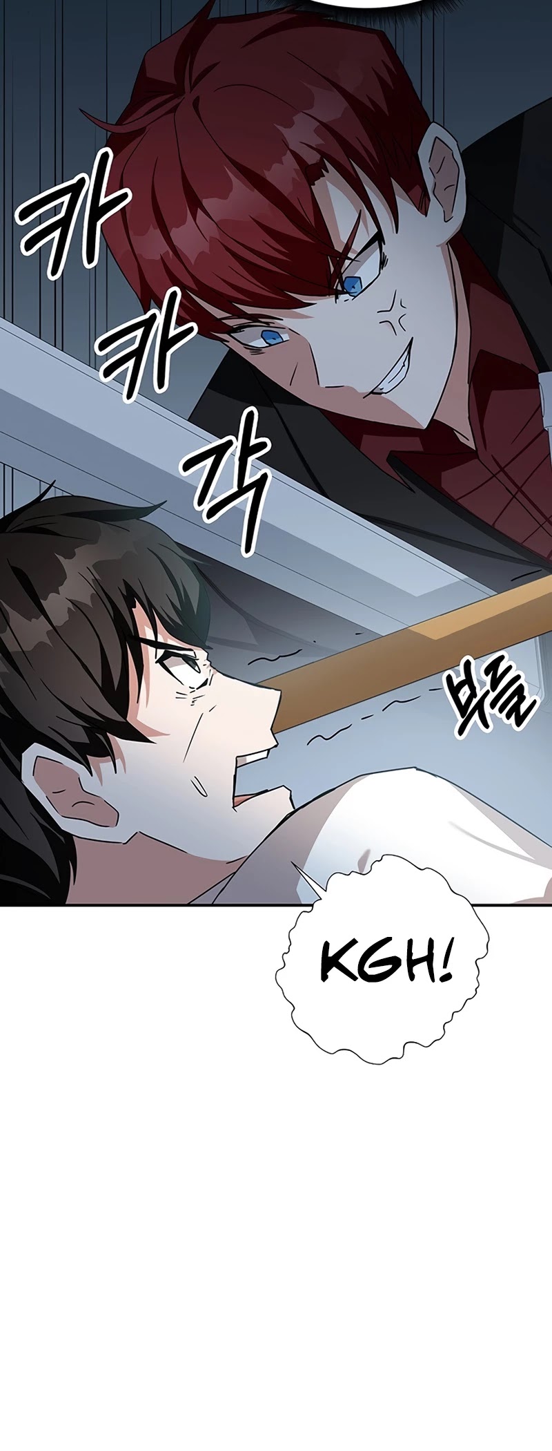 Transcension Academy Chapter 11 page 48 - Chapter 11