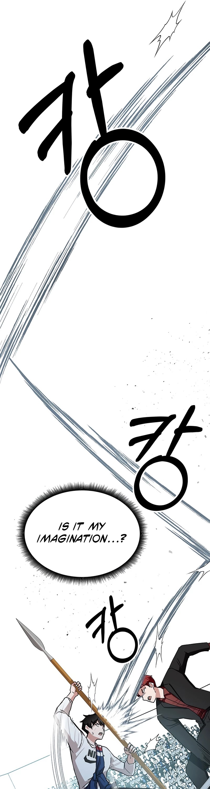 Transcension Academy Chapter 11 page 49 - Chapter 11