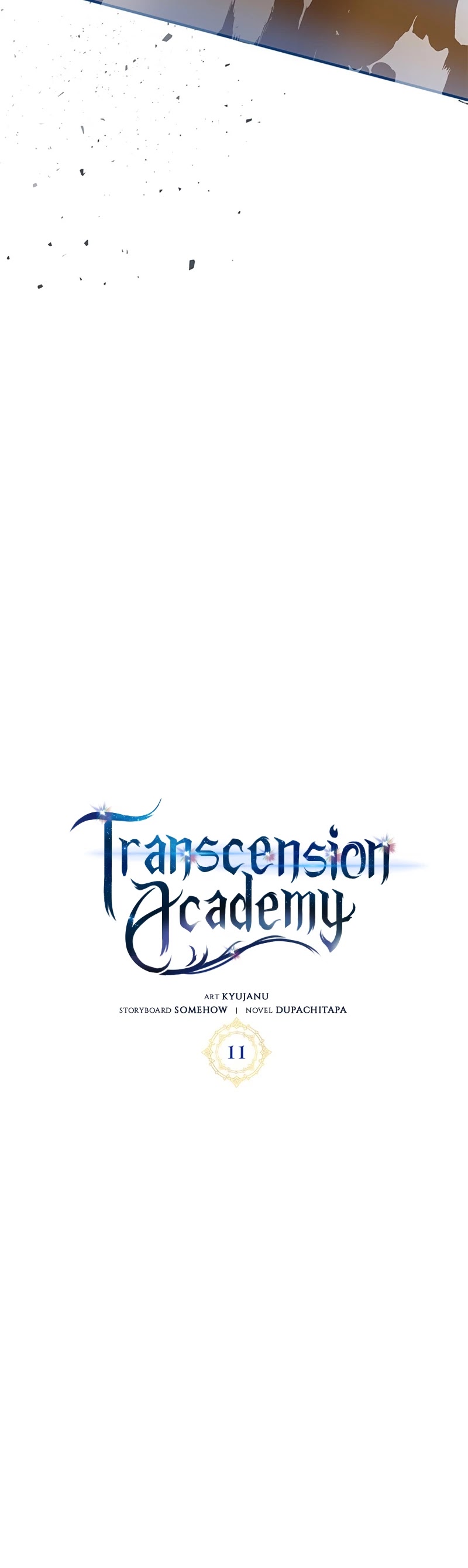 Transcension Academy Chapter 11 page 5 - Chapter 11