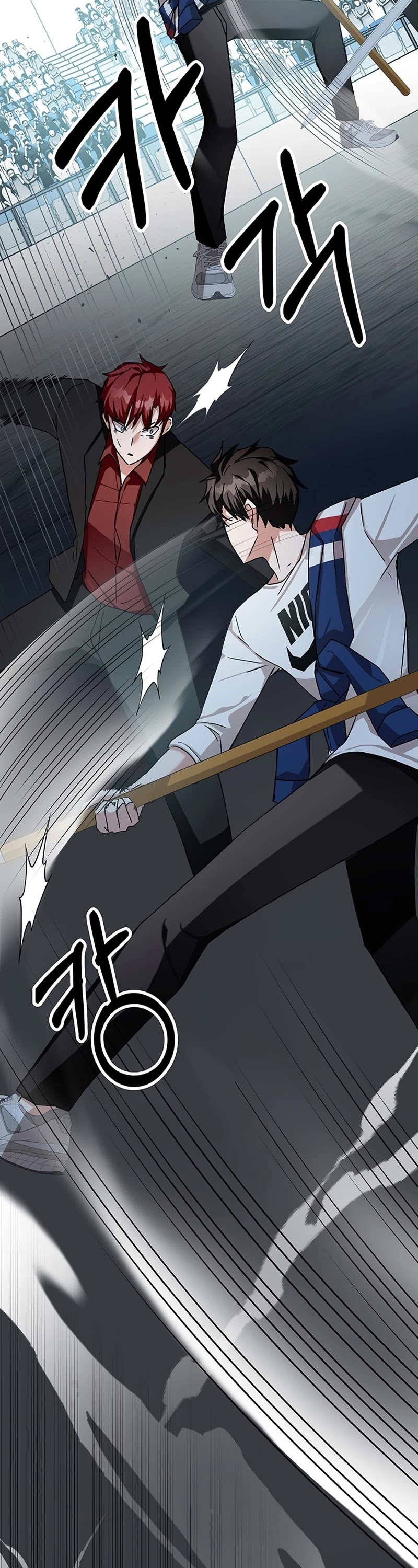 Transcension Academy Chapter 11 page 50 - Chapter 11