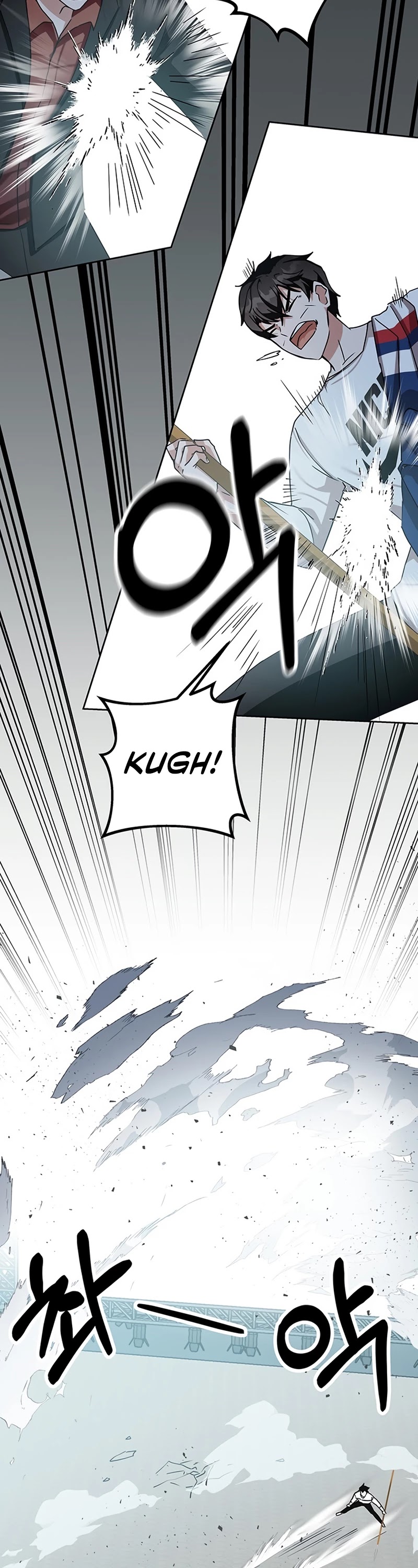 Transcension Academy Chapter 11 page 56 - Chapter 11