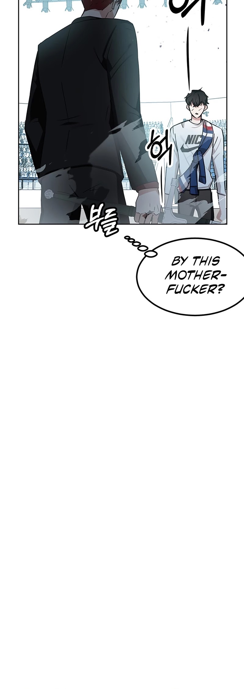 Transcension Academy Chapter 11 page 58 - Chapter 11